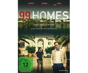 99 HOMES - VARIOUS [DVD] [2014]