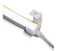 99 Lighting 10pcs 12V led neon solderless Connector Accessories for 6x12mm led neon Rope Flex Connect (for 6x12mm)