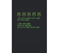 99 Little Bugs In My Code: Project Planner For Programmers And Coders