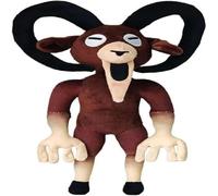 99 N-Night in the F-Forest Plush, Ram Soft Stuffed Animal Doll Plush Toy for Kids Boys and Girls