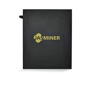 99% New Jasminer X4-C ETC ETHW Miner 900MH/s 340w Low Power Bulid-in PSU Ultra-Silence Home Mining High throughput 3U quiet server
