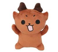 99 Nights-In The F-orest Deer Plush Toy, The Deer Villain Collectible Soft Toy, Game-Inspired Stuffed Animal,for Game Fans, Embrace Cozy Comfort and Whimsical Adventures,For Kids & Adults