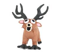 99 Nights in The Forest 15" Plush Stuffed Figure - The Ultimate Pillow for Horror Game Fans' Room Decor