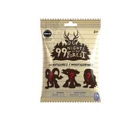 99 Nights in the Forest - Blind Bag Minifigures - Series 1 - Includes DLC Codes Redeemable on Roblox - Officially Licensed Mystery Collectible Figures by PhatMojo