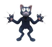 99 Nights in the Forest Cat Plush Toy the Cat form 99 Nights Plushies Doll Cartoon Character Doll Soft Plushies Pillow Stuffed Animal Figure for Fans