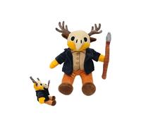 99 Nights in the Forest Deer Monster Plush Soft Stuffed Animal Doll Plush Toy for Kids Boys and Girls