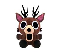 99 Nights in the Forest Deer Monster Plush Soft Stuffed Animal Doll Plush Toy for Kids Boys and Girls