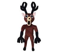 99 Nights In The Forest Deer Plush, Charming Stuffed Animal Game Characters Plushie Toy for Collectors Video Game Fans Gifts(Standing)