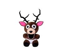 99 Nights in the Forest Deer Plush Soft Stuffed Animal Doll Plush Toy For Kids & Adults,Cuddly Plushie Gift The Deer Villain Collectible Soft Toy,For Christmas,Halloween & Birthdays (Style-H)