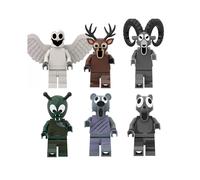 99 Nights In The Forest Fit Lego Toy Minifigure