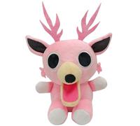 99 Nights in The Forest Plush, Collectible Stuffed Animals Doll for Game Fans, Embrace Cozy Comfort and Whimsical Adventures (F)