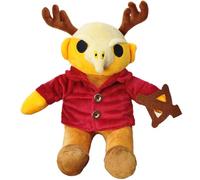 99 Nights in The Forest Plush, Collectible Stuffed Animals Doll for Game Fans, Embrace Cozy Comfort and Whimsical Adventures (H)