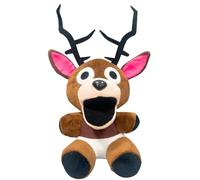 99 Nights in The Forest Plush, Collectible Stuffed Animals Doll for Game Fans, Embrace Cozy Comfort and Whimsical Adventures (K)
