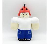 99 Nights In The Forest Plush Toy,The Deer Villain Plush Doll,Nights In The Forest Villain Deer Stuffed Animal Plushie Pillow Plush Figure For FAN Collectible Halloween&Christmas,Birthdays Gift (Noob)