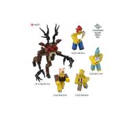 99 Nights In The Forest Roblox Fit Lego Toy Minifigure