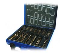 99 Piece Cobalt Drill Bit Set HSS-Co/Inox HSS Metal - Designed for Stainless Steel