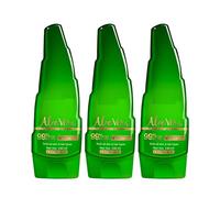 99% Pure Aloe Vera Gel for Face, Skin & Hair - Ultimate Gel for Glowing Skin - Hydrating & Soothing - For Men & Women - 150mL Each (Pack of 3)