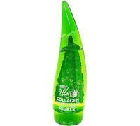 99% Purity Aloe Vera Gel with Collagen and Hyarulonic Acid for Face, Body and Hair 250 ml