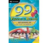 99 Puzzle & Board (PC CD)