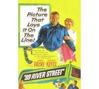 99 River Street (DVD) Brad Dexter Peggie Castle Evelyn Keyes (US IMPORT)