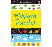 99 Word Puzzles: 1 (Puzzle Books)
