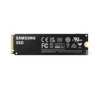 990 PRO NVMe M.2 SSD, 4 TB, PCIe 4.0, 7,450 MB/s read, 6,900 MB/s write, Internal SSD, For gaming and video editing, MZ-V9P4T0BW