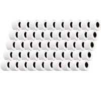 99014 54x101mm Compatible Adhesive Label Rolls 220 Labels/roll for Dymo LabelWriter Seiko SLP labelmakers Printers S0722435 99014 (50)