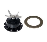 990140200 Blender Blade with Gasket Fit Replacement Part，Compatible for Hamilton，Compatible for Beach，908 909 939 990140200