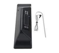9907180015 Fit for Electric Smoker Digital Intelligent Control Panel with Meat Thermometer Probe