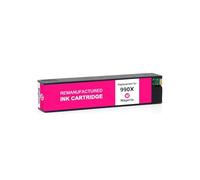990X Ink Cartridge, Compatible for HP | Pro MFP 777z 772dn 750(Magenta 110ml)