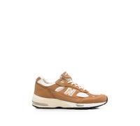 991 Made in UK - male - New Balance - Trainers - Brown - 6 1/2 UK - Sport 6 1/2 UK