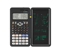 991ES Scientific Calculator with Writing Pad,417 Functions Engineering Scientific Calculator with Writing Tablet,Equipped with Electronic Pen and 2-Line 10+2 Display for School Offices Home,Black