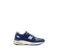New Balance Miuk 991V2 Sneaker (Limoges / Pageant Blue - 11.5) - Size 11.5 - Men's