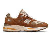 991v2 Iconic Influences Shoes - Tan Brown UK 8