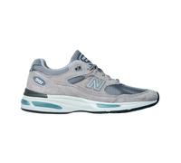 991v2 Trainers- male- New Balance- Sneakers- Gray- 8 1/2 UK- Shoes 8 1/2 UK