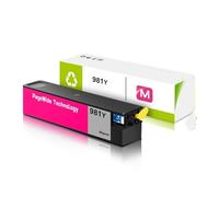 991XL Ink Cartridges, Compatible for HP | Pro 755dn 774dn 750dn 750dw 772dn 772dw 777z 777zs(Magenta)
