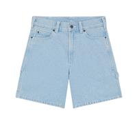 Dickies 993 7´´ Carpenter Denim Shorts Blue 27 Woman