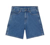 Dickies 993 7´´ Carpenter Denim Shorts Blue 29 Woman