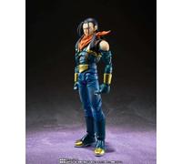 99351 Dragonball GT Super Android 17 SHF
