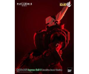 99438 PATLABOR 2 The Movie Robo-Dou Ingram Unit 2 Reactive Armor VER