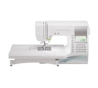 9960 Sewing & Quilting Machine With Accessory Kit, Extension Table - 600 Stitches & Electronic Auto Pilot Mode Easy To Use