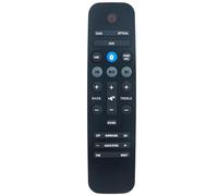 996580000536 Replace Remote Control Compatible with Philips Sound Bar HTL2163B HTL3140B HTL2161B HTL2163B/F7 HTL3140B/F7 HTL2161B/F7 HTL3140B/12 996580002887