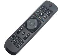 996590009443 398GR8BD1NEPHH Remote Control Fit for Philips TV 24PHH4000/88 | 24PHH4109/88 32PHH4100/88 32PHH4319/88 2PFK4109/12 32PFK5300/12 42PFK6559/12 43PUH4900/88 47PFK6309/12