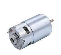 997 DC electronic starter 12-36V 18000RPM Large Torque electronic starter with Double Ball Bearing for DIY Power Tool Drill Saw Grinder Lathe MQXFCZUX(Type-B)