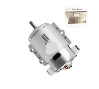 997 DC electronic starter 120V POWER 6.35mm Shaft JT0 Drill Chuck Accessories 300W DIY MQXFCZUX(Motor With Bracket)