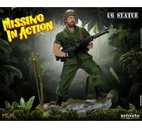 99773 MISSING IN ACTION 1/6 Statue