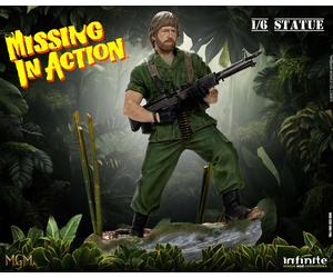 99773 MISSING IN ACTION 1/6 Statue