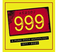 999 - A Punk Rock Anthology 1977-2020 (2CD)