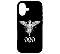 999 Angel Number Numerology Spiritual Luck Case for iPhone 17