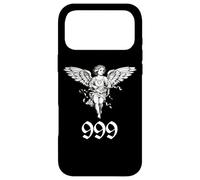 999 Angel Number Numerology Spiritual Luck Case for iPhone 17 Pro Max